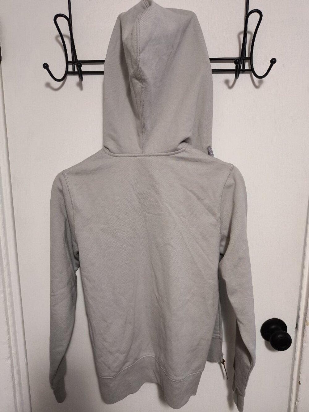 Harley-Davidson women’s zip-up hooded sweatshirt - Picture 9 of 12